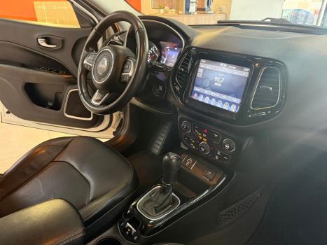 JEEP Compass 2.0 16V 4P LIMITED FLEX AUTOMTICO, Foto 4
