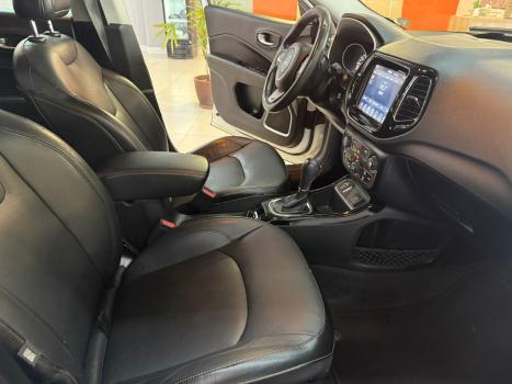 JEEP Compass 2.0 16V 4P LIMITED FLEX AUTOMTICO, Foto 5