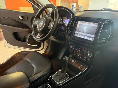 JEEP Compass 2.0 16V 4P LIMITED FLEX AUTOMTICO, Foto 6