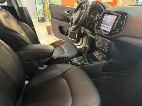 JEEP Compass 2.0 16V 4P LIMITED FLEX AUTOMTICO, Foto 7