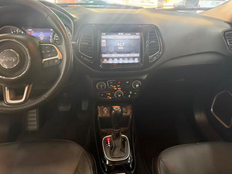 JEEP Compass 2.0 16V 4P LIMITED FLEX AUTOMTICO, Foto 8