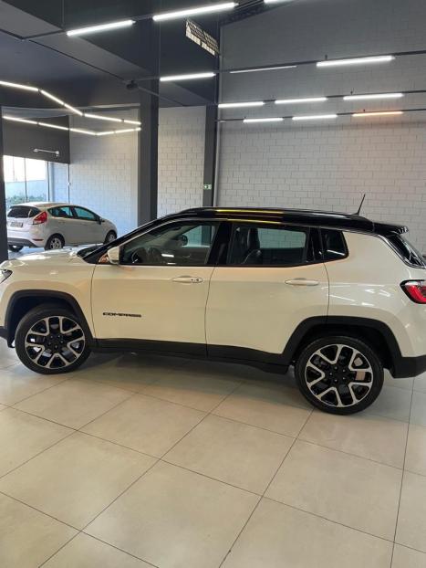 JEEP Compass 2.0 16V 4P LIMITED FLEX AUTOMTICO, Foto 10