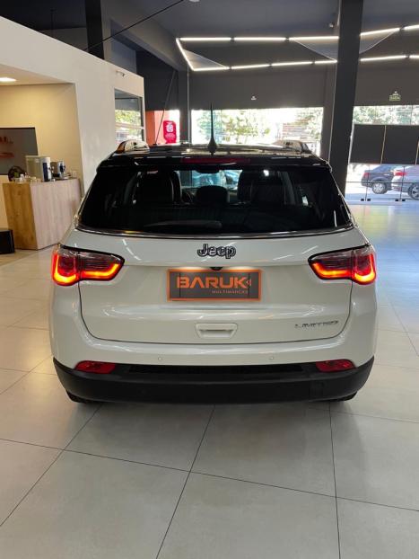 JEEP Compass 2.0 16V 4P LIMITED FLEX AUTOMTICO, Foto 11