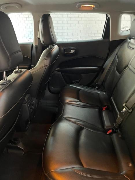 JEEP Compass 2.0 16V 4P LIMITED FLEX AUTOMTICO, Foto 12