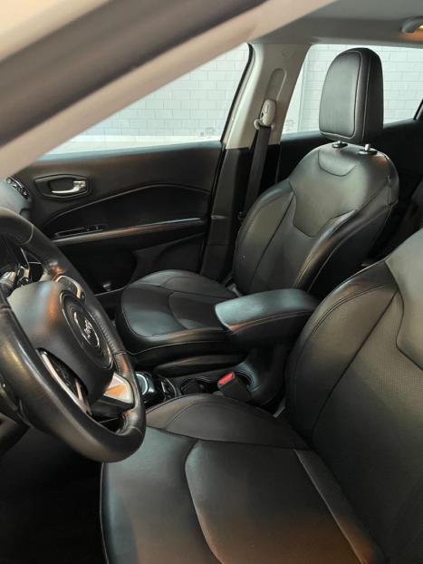 JEEP Compass 2.0 16V 4P LIMITED FLEX AUTOMTICO, Foto 13
