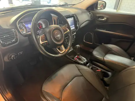 JEEP Compass 2.0 16V 4P LIMITED FLEX AUTOMTICO, Foto 15