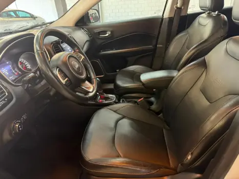 JEEP Compass 2.0 16V 4P LIMITED FLEX AUTOMTICO, Foto 16