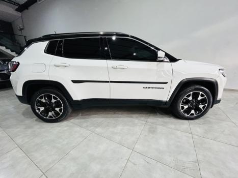 JEEP Compass 2.0 16V 4P LIMITED FLEX AUTOMTICO, Foto 4