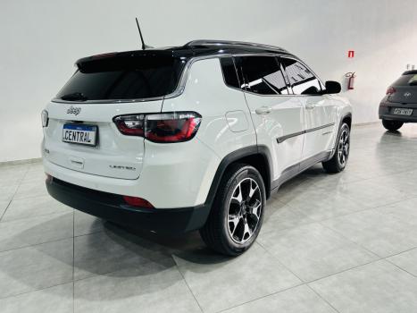 JEEP Compass 2.0 16V 4P LIMITED FLEX AUTOMTICO, Foto 5