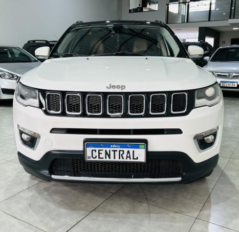 JEEP Compass 2.0 16V 4P LIMITED FLEX AUTOMTICO, Foto 6