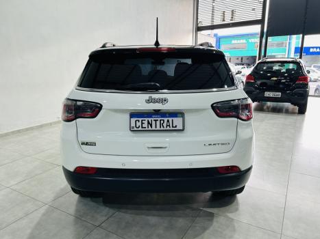 JEEP Compass 2.0 16V 4P LIMITED FLEX AUTOMTICO, Foto 7