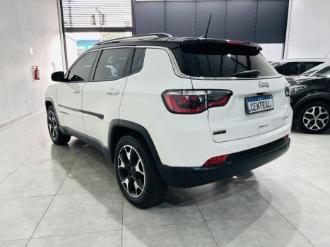 JEEP Compass 2.0 16V 4P LIMITED FLEX AUTOMTICO, Foto 8