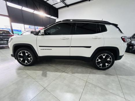 JEEP Compass 2.0 16V 4P LIMITED FLEX AUTOMTICO, Foto 9