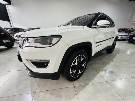 JEEP Compass 2.0 16V 4P LIMITED FLEX AUTOMTICO, Foto 10