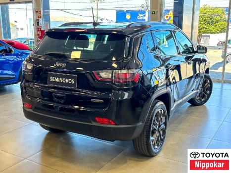 JEEP Compass 2.0 16V 4P 350 LONGITUDE 4X4 TURBO DIESEL AUTOMTICO, Foto 8