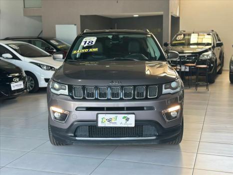 JEEP Compass 2.0 16V 4P LIMITED FLEX AUTOMTICO, Foto 2