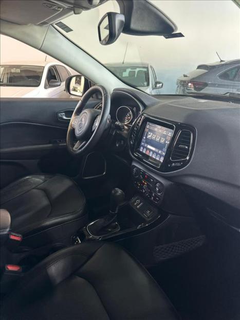 JEEP Compass 2.0 16V 4P LIMITED FLEX AUTOMTICO, Foto 3