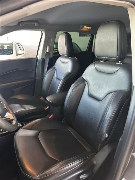 JEEP Compass 2.0 16V 4P LIMITED FLEX AUTOMTICO, Foto 4