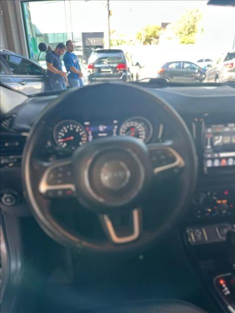 JEEP Compass 2.0 16V 4P LIMITED FLEX AUTOMTICO, Foto 6