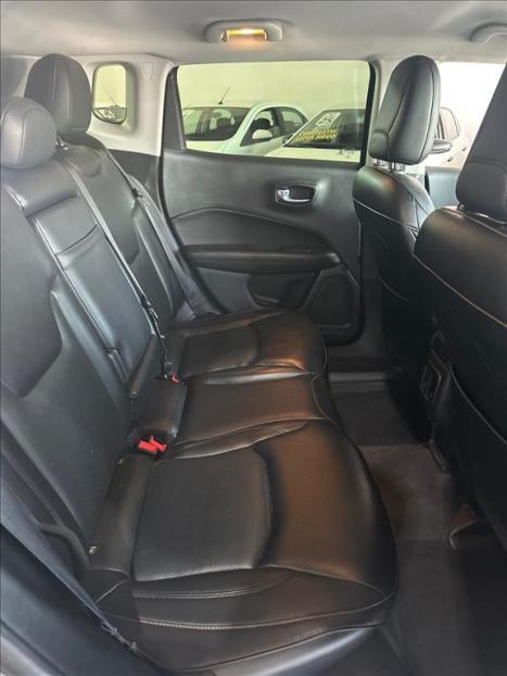 JEEP Compass 2.0 16V 4P LIMITED FLEX AUTOMTICO, Foto 8