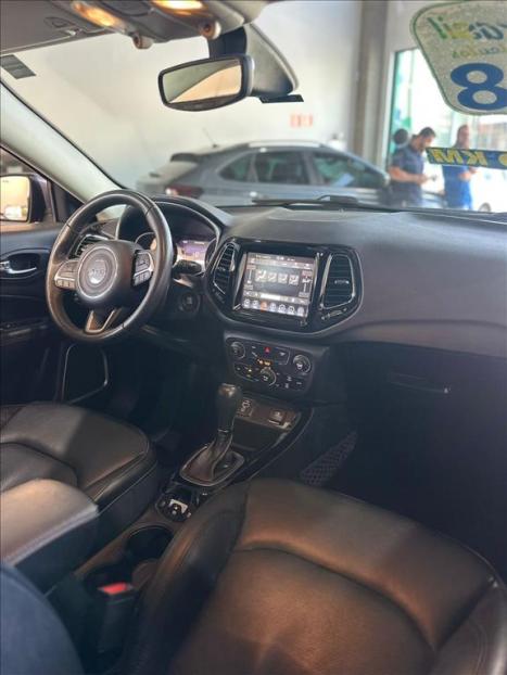 JEEP Compass 2.0 16V 4P LIMITED FLEX AUTOMTICO, Foto 11
