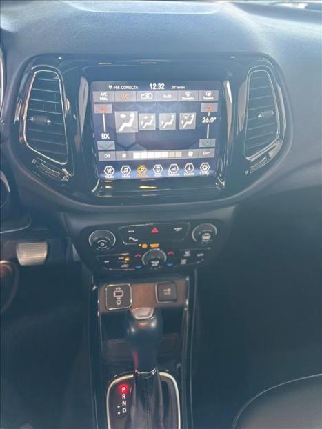JEEP Compass 2.0 16V 4P LIMITED FLEX AUTOMTICO, Foto 12
