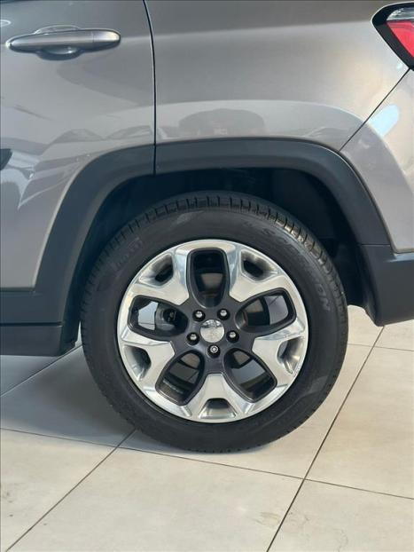 JEEP Compass 2.0 16V 4P LIMITED FLEX AUTOMTICO, Foto 13
