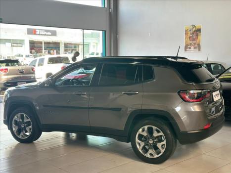 JEEP Compass 2.0 16V 4P LIMITED FLEX AUTOMTICO, Foto 14