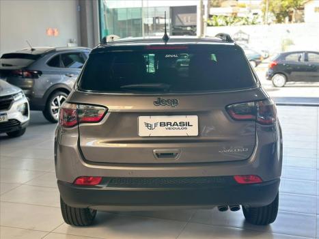 JEEP Compass 2.0 16V 4P LIMITED FLEX AUTOMTICO, Foto 15