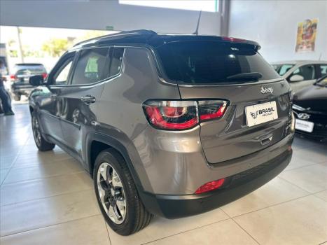 JEEP Compass 2.0 16V 4P LIMITED FLEX AUTOMTICO, Foto 16