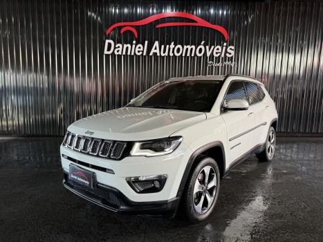 JEEP Compass 2.0 16V 4P LONGITUDE FLEX AUTOMTICO, Foto 1
