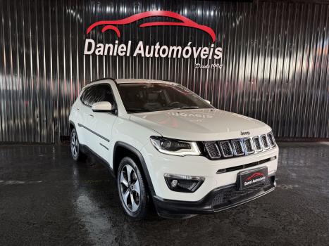 JEEP Compass 2.0 16V 4P LONGITUDE FLEX AUTOMTICO, Foto 3
