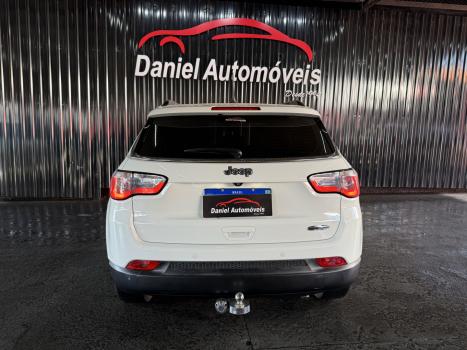 JEEP Compass 2.0 16V 4P LONGITUDE FLEX AUTOMTICO, Foto 5