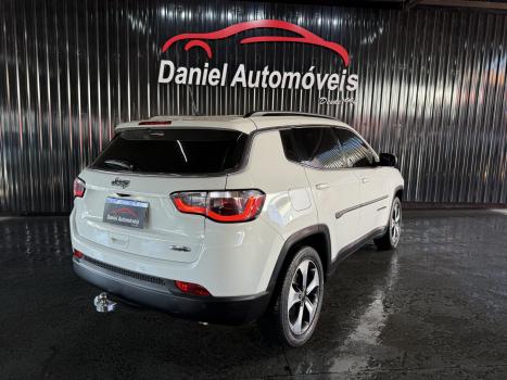 JEEP Compass 2.0 16V 4P LONGITUDE FLEX AUTOMTICO, Foto 6