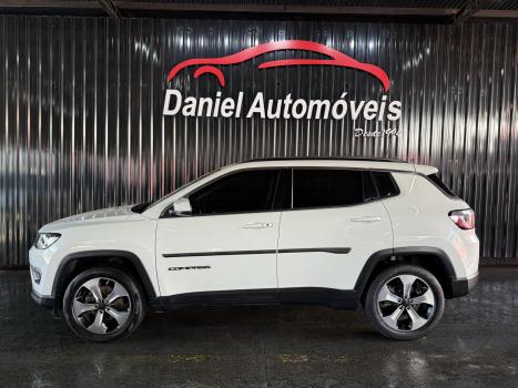 JEEP Compass 2.0 16V 4P LONGITUDE FLEX AUTOMTICO, Foto 8