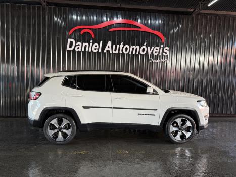 JEEP Compass 2.0 16V 4P LONGITUDE FLEX AUTOMTICO, Foto 9
