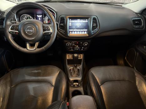 JEEP Compass 2.0 16V 4P LONGITUDE FLEX AUTOMTICO, Foto 10