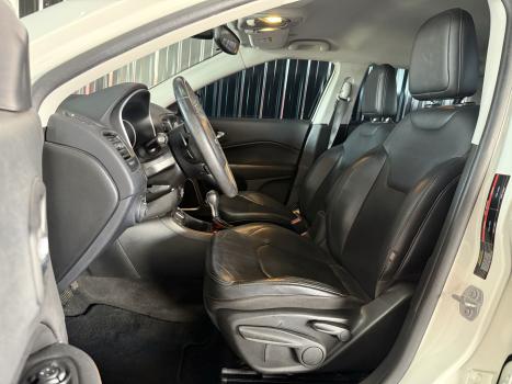 JEEP Compass 2.0 16V 4P LONGITUDE FLEX AUTOMTICO, Foto 11