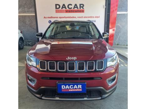 JEEP Compass 2.0 16V 4P LIMITED FLEX AUTOMTICO, Foto 1