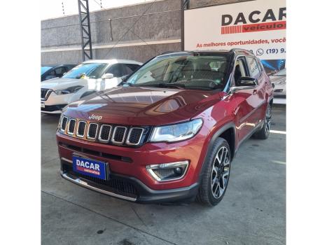 JEEP Compass 2.0 16V 4P LIMITED FLEX AUTOMTICO, Foto 2