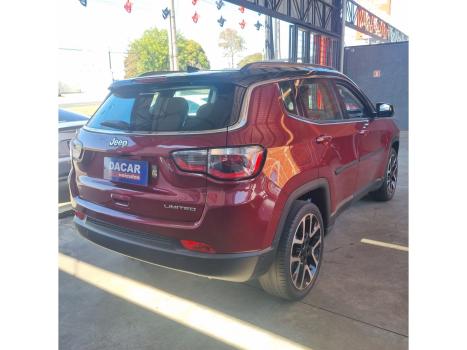 JEEP Compass 2.0 16V 4P LIMITED FLEX AUTOMTICO, Foto 5