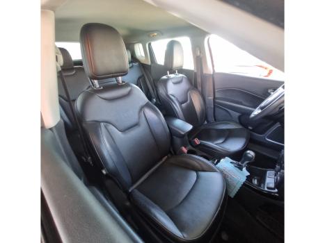 JEEP Compass 2.0 16V 4P LIMITED FLEX AUTOMTICO, Foto 9