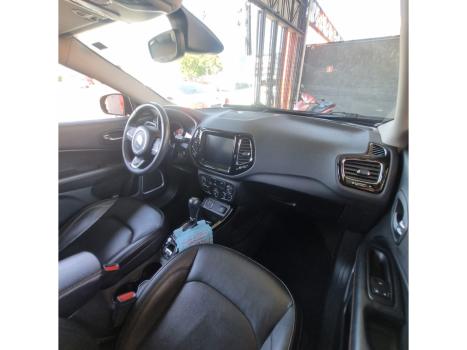 JEEP Compass 2.0 16V 4P LIMITED FLEX AUTOMTICO, Foto 10