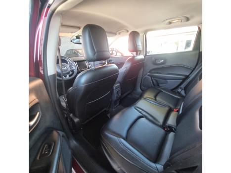 JEEP Compass 2.0 16V 4P LIMITED FLEX AUTOMTICO, Foto 11