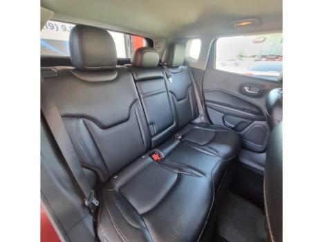 JEEP Compass 2.0 16V 4P LIMITED FLEX AUTOMTICO, Foto 12