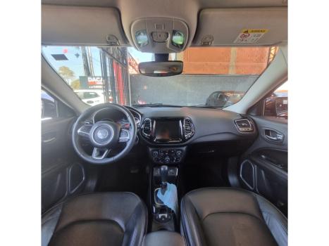 JEEP Compass 2.0 16V 4P LIMITED FLEX AUTOMTICO, Foto 13