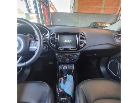 JEEP Compass 2.0 16V 4P LIMITED FLEX AUTOMTICO, Foto 14