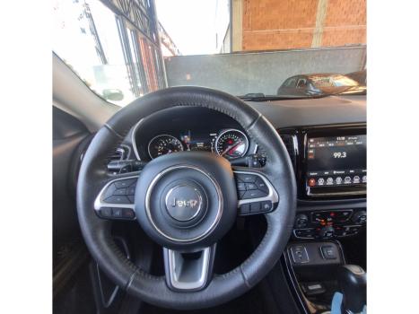JEEP Compass 2.0 16V 4P LIMITED FLEX AUTOMTICO, Foto 15
