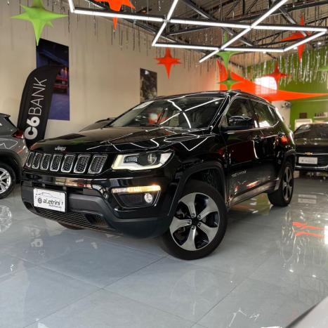 JEEP Compass 2.0 16V 4P LONGITUDE TURBO DIESEL 4X4 AUTOMTICO, Foto 1
