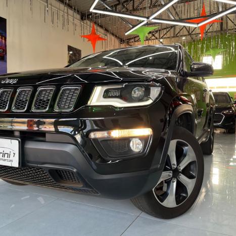 JEEP Compass 2.0 16V 4P LONGITUDE TURBO DIESEL 4X4 AUTOMTICO, Foto 2